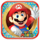 9" Paper Plates - Super Mario Brothersª (8ct) - Amscan