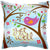 SV Get Well Cntmpry Bird 18″ Foil Balloon by Convergram from Instaballoons