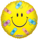 SV Smiley Band-Aids 18″ Balloon