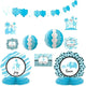 Room Decorating Kit - Sweet Safari Boy (10pc) - Amscan