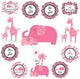 Sweet Safari Girl CO Value Pck
