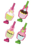 Sweet Treat Cupcake Blowout 8Ct - Creative Converting