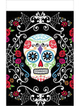 Table cover - Day of the Dead - Amscan