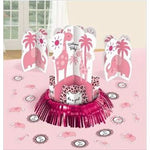 Table Decorating Kit - Sweet Safari Girl - Amscan