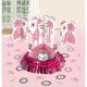 Table Decorating Kit - Sweet Safari Girl - Amscan