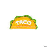 Taco Bout A Party Taco Shaped Paper Plates by Fun Express from Instaballoons