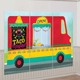 Scene Setter - Taco Truck - Amscan