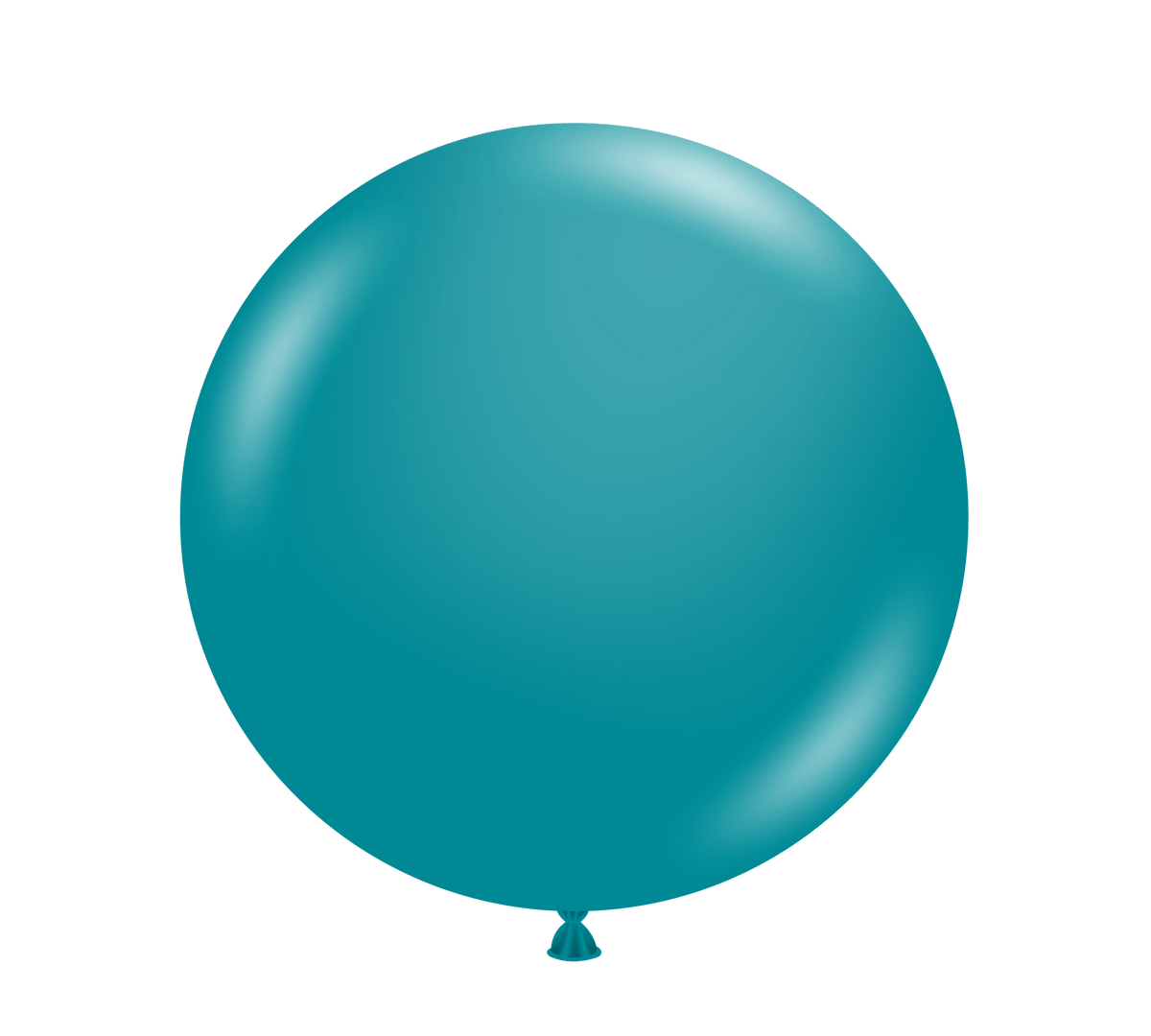 Teal Latex - Tuftex