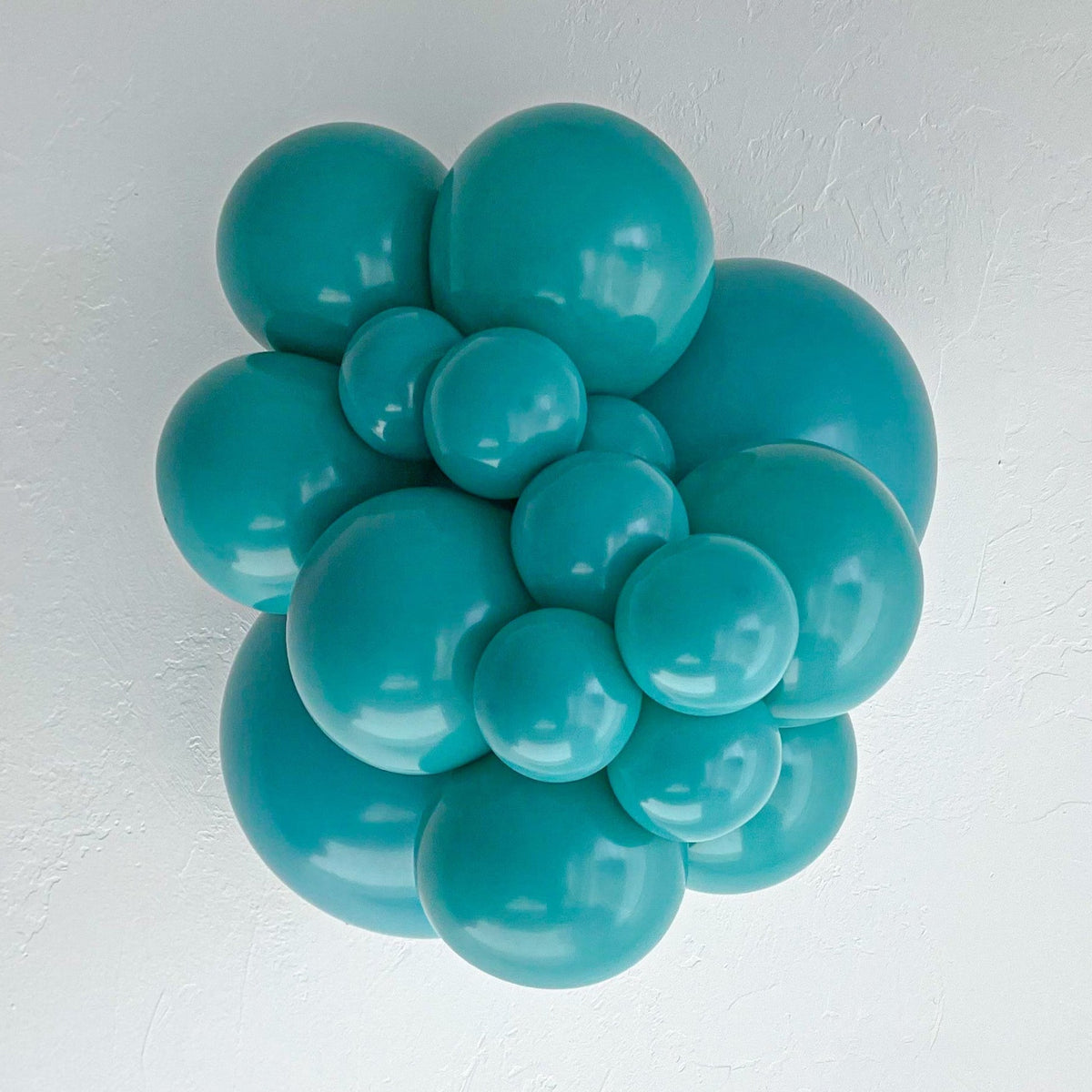 Teal Latex - Tuftex