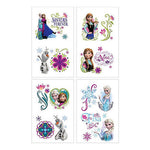 Temporary Tattoos - Disney Frozen (16ct) - Amscan