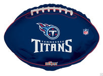 Tennessee Titans Football 18″ Foil Balloon by Convergram from Instaballoons