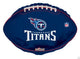 Tennessee Titans Football 18″ Balloon