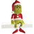 The Grinch Posable Sitting Prop by Amscan from Instaballoons