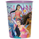 The Little Mermaid 16oz Plastic Favor Cups