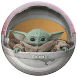 7" Paper Plates - The Mandalorian - The Child (8ct) - Amscan