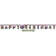 The Mandalorian - The Child Add-An-Age Jumbo Letter Banner 10ft - Amscan