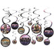 Spiral Decorations - The Mandalorian - The Child (12) - Amscan