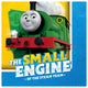 5" Beverage Napkins - Thomas All Aboard (16ct) - Amscan