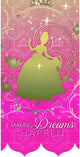 Tiana&Frog Spk Table Cover