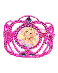 Tiara - Disney Princess Tangled Pink - Amscan