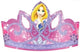 Tiaras - Disney Princess Rapunzel (8ct) - Amscan