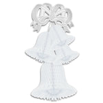 Tissue Bell Cluster Foil Balloons by Beistle from Instaballoons