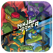 9" Paper Plates - Teenage Mutant Ninja Turtles (8ct) - Amscan