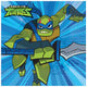 5" Beverage Napkins - Teenage Mutant Ninja Turtles (16ct) - Amscan