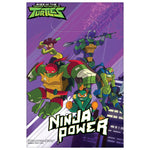 TMNT Loot Bags 8ct - Amscan