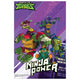 TMNT Loot Bags 8ct - Amscan
