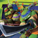 6.5" Luncheon Napkin - Teenage Mutant Ninja Turtles (16ct) - Amscan