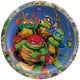 TMNT: Mutant Mayhem Paper Plates 9″ (8 count)