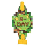 Blowouts - TNT Party (8ct) - Amscan