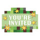 Invitations - TNT Party (8ct) - Amscan