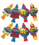Tonka Construction Blowouts 8ct