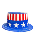 Top Hat - Patriotic - Amscan
