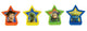 Toy Story Toppers (8 count)