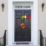 Traditional Grinch Door Decoration by Amscan from Instaballoons