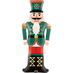 Traditional Nutcracker 47″ Foil Balloon by Prima from Instaballoons