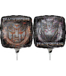 Transformers Fallen Shield 9″ Foil Balloon by Anagram from Instaballoons