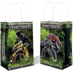 Treat Bags - Transformers: Rise Of The Beasts (8ct) - Amscan