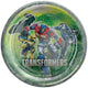 Transformers Rise Paper Plates 9″ (8 count)