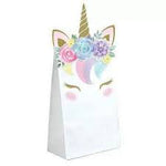 Treat Bags - Magical Unicorn (8ct) - Creative Converting