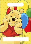 Treat Bags - Winnie the Pooh (8ct) - Party Express