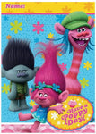 Trolls Loot Bag - Amscan