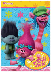 Trolls Loot Bag - Amscan