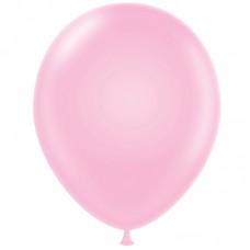 Tuftex Baby Pink  17″ (72 count)