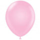 Baby Pink 17″ Latex Balloons (72 count)