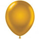 Luxe Gold 11″ Latex Balloons (100 count)