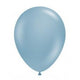 Blue Slate 5″ Latex Balloons (50 count)